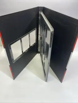 Yu-Gi-Oh! Legendary Collection 2 Trading Card 1996 Binder Only! - Image 3