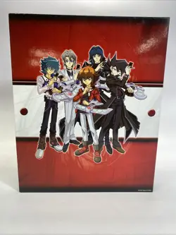 Yu-Gi-Oh! Legendary Collection 2 Trading Card 1996 Binder Only! - Image 4