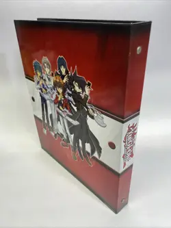 Yu-Gi-Oh! Legendary Collection 2 Trading Card 1996 Binder Only! - Image 5