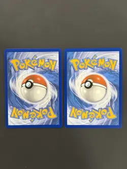 Tornadus 210 & Thundurus 209 Pokemon TCG Black Bolt White Flare ETB Promo Cards - Image 2