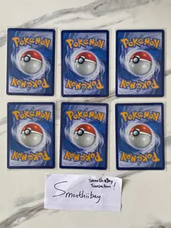 Pokemon Chatime RARE FULL SET LIMITED Card TCG Indonesia Promo NM-MINT Chattime - Image 3