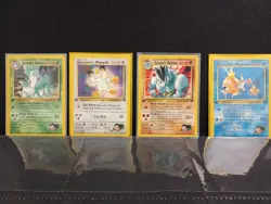 Pokemon Gym Challenge 1st edition card lot. 13 Total - Image 4