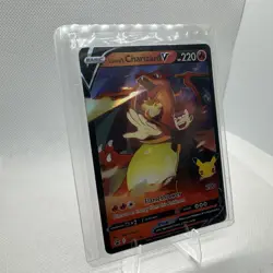 Lance's Charizard V SWSH133 SWSH: Sword & Shield Promo Cards Holo - Image 3