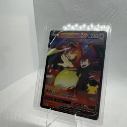 Lance's Charizard V SWSH133 SWSH: Sword & Shield Promo Cards Holo - Image 4