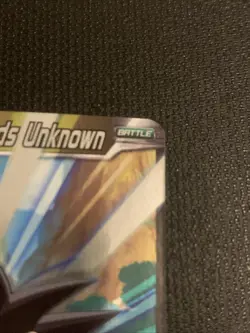 Dragon Ball Z Super Card Game-SD20-04 Son Goku,to Lands Unknown -10,000-Foil - Image 3