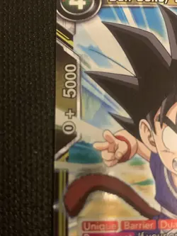 Dragon Ball Z Super Card Game-SD20-04 Son Goku,to Lands Unknown -10,000-Foil - Image 4