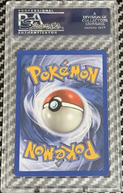 2003 Pokemon Skyridge # H5 Crobat Holo PSA 10 Card! GEM MINT! Trusted Seller! - Image 2