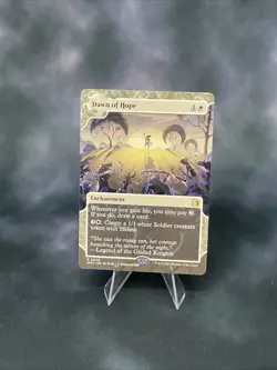 Dawn of Hope Wilds of Eldraine: Enchanting Tales Regular - Image 1