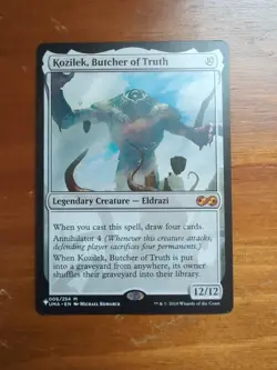 Kozilek, Butcher of Truth The List Reprints Regular - Image 1