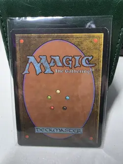 NM Null Brooch Exodus Mtg Magic the Gathering Rare - Image 2