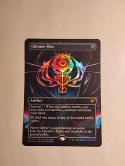 Chrome Mox (Borderless) Special Guests Foil - Image 1