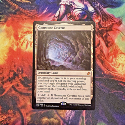 Gemstone Caverns NM Unplayed Time Spiral Remastered Pack Fresh Mtg TSR - Image 1