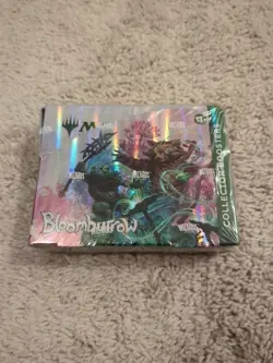 Magic The Gathering - Bloomburrow Collector Booster Display - *SEALED* - Image 1