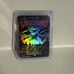 MTG Griselbrand (Showcase) Innistrad Remastered Foil - Image 1