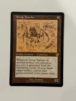 Scrap Trawler (BRR) 112 - Image 1