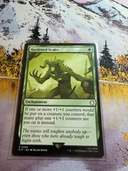 Hardened Scales - Universes Beyond: Fallout (PIP) - Image 2