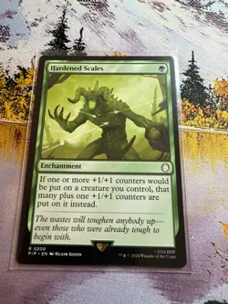 Hardened Scales - Universes Beyond: Fallout (PIP) - Image 3