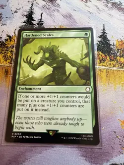 Hardened Scales - Universes Beyond: Fallout (PIP) - Image 4