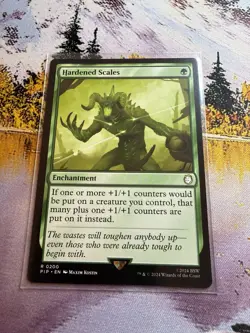 Hardened Scales - Universes Beyond: Fallout (PIP) - Image 5