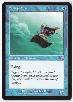 Flying Men Normal S Timeshifted 20 LP - Image 1