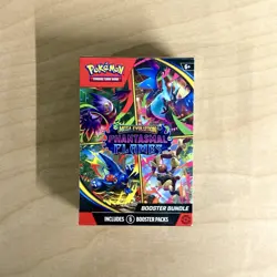 Pokemon TCG ME02 Phantasmal Flames Booster Bundle Sealed New - Image 1