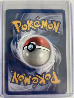 Pokemon TCG Team Rocket Set Dark Flareon 35/82 LP - Image 2