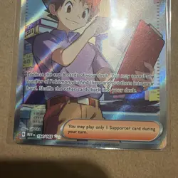 Pokemon TCG Scarlet & Violet 151 Bill's Transfer 194/165 Ultra Rare Trainer - Image 3