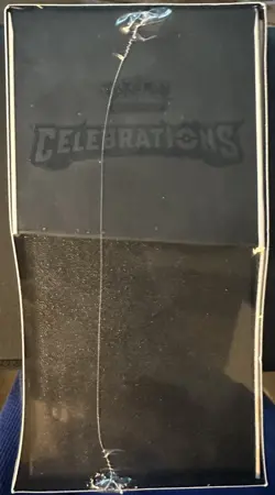Pokemon TCG 25th Anniversary Celebrations Factory Sealed Elite Trainer Box - Image 3