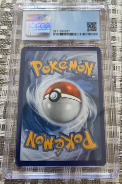 Pokemon TCG - Charizard RARE - 2020 SWSH Vivid Voltage - #025/185 - CGC Mint 9 - Image 3