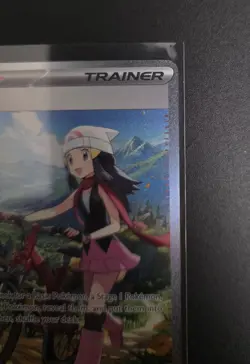Pokemon TCG Dawn 129/094 Phantasmal Flames Full Art Illustration Trainer NM/M - Image 3