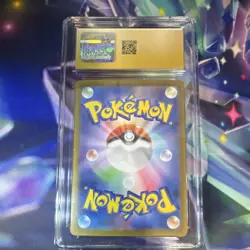 Pokemon Misty's Lapras Sv9a 072/063 Art Rare Holo Japanese CGC 10 2025 - Image 2