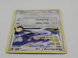 Pokemon TCG Supreme Victors 60/147 Garchomp C Lv. 62 NM - Image 4