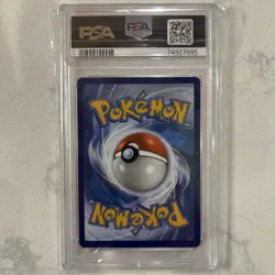 PSA 10 Charizard VSTAR 174/172 Brilliant Stars Rainbow Pokemon Graded Gem Mint - Image 2