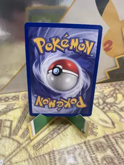 Dark Wartortle 1st Edition 46/82 Team Rocket Pokemon TCG LP WotC - Image 2