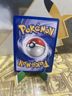 Pokemon TCG Team Rocket 1st Edition Squirtle 68/82 Common Regular LP - Image 2