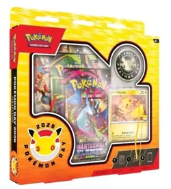 4x 🔥Pokemon Day 2026🔥 Pokemon 30th Anniversary Bundle - Image 1