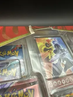 Pokemon Armarouge EX Premium Collection Box Sealed - SLIGHT DAMAGE SEE PHOTOS - Image 3