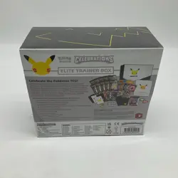 Pokemon TCG 25th Anniversary Celebrations Elite Trainer Box Factory Sealed ETB - Image 2