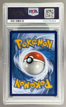 143735464 Magikarp 2023 Pokemon Scarlet & Violet Paldea Evolved #203 PSA 9 - Image 2