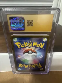 ✨ Pokemon Galarian Moltres VSTAR Universe 190/172 Art Rare CGC pristine 10⚡ - Image 2