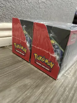 (2) Pokemon Sam's Club Prismatic Evolutions Surprise Box + Booster Bundle Lot - Image 4