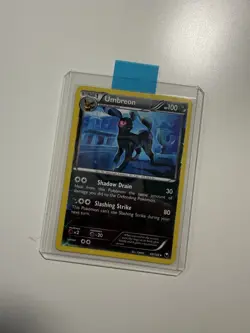 Umbreon 60/108 Dark Explorers Reverse Holo NM Pokemon TCG BW - Image 4
