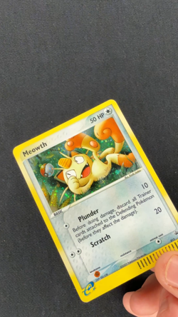 MEOWTH *Holo Promo* (MP/LP) - EX Collector's Tin 013 - Pokemon TCG Nintendo - Image 2