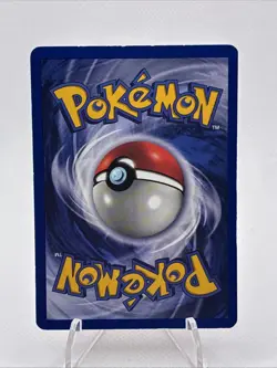 Pokemon TCG Mewtwo 3 WB Movie Promo Stamped 1999 WOTC Regular MP - Image 2