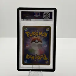2014 POKEMON JAPANESE XY PROMO POKEMON CENTER #79 M GENGAR EX PSA 8 - Image 3