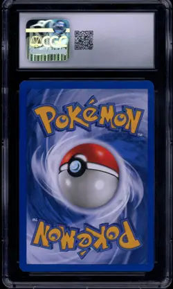 2000 Pokemon Base Set 2 #18 Venusaur Holo CGC 7.5 NM+ - Image 2