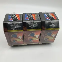 Lot of (3) Pokemon TCG Hidden Fates Raichu GX Tin Factory Sealed 12 Total Packs - Image 3