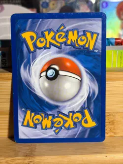 NIDORINA 56/123 Mysterious Treasures Unlimited Vintage Pokemon TCG LP - Image 2