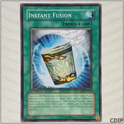 Instant Fusion - CDIP-EN040 - Common 1st Edition Yugioh - Image 1