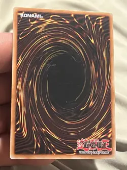 Yugioh The Six Samurai - Yaichi RYMP-EN088 1st Edition Ultra Rare Lp - Image 5